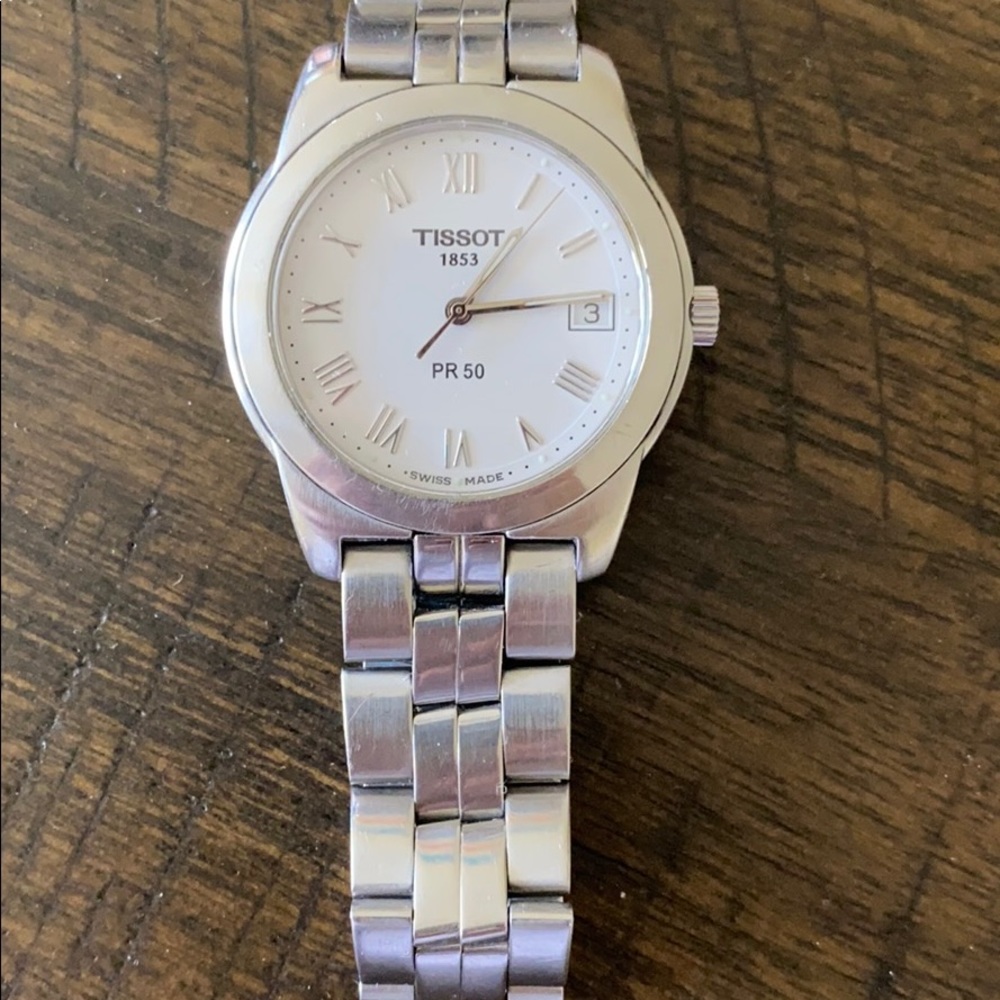 Men’s Vintage Tissot watch PR50